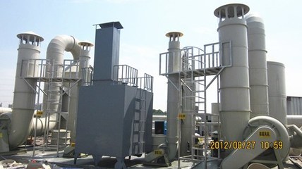 成都廢氣凈化設(shè)備制造商產(chǎn)品展示——深圳市舒適環(huán)保設(shè)備工程公司