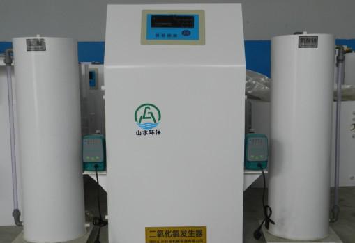 壽光集中供水消毒設備投加量解析及銷售指導