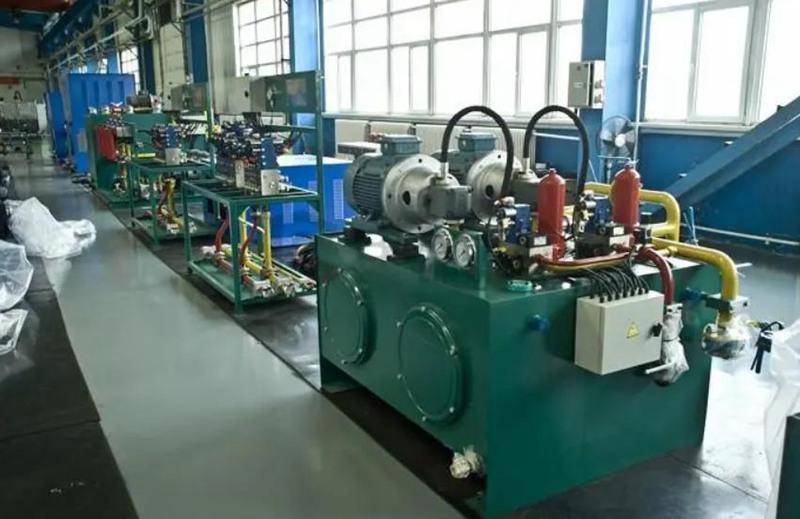 低碳節能技術下的統一勢威抗磨液壓油 環保與性能并存