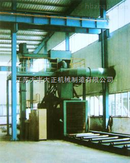 拋丸機修理、維修與改造全面解析——助力企業設備高效運行