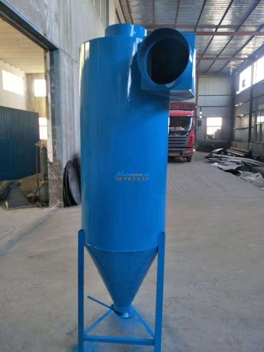 臨沂金磊環保設備廠與鄭州旋風除塵器質量對比分析