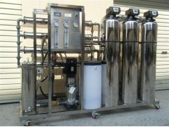 南昌超純水設備報價及銷售服務解析