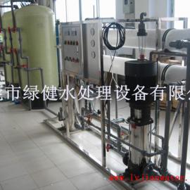 水晶球工藝品純水處理設備 谷瀑環保旺鋪的專業制造與工藝革新