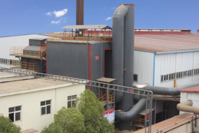 綠色工廠典型案例之五 環保設備制造的綠色轉型與可持續發展