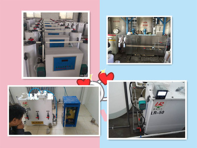 南通醫院污水處理設備制造 守護健康與環境的科技衛士