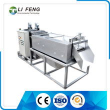 2019年主流污泥處理設備市場報價與采購指南